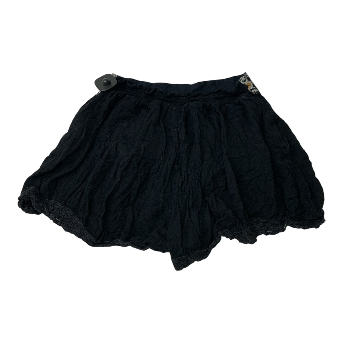 Shorts By Free People In Black, Size: Xs