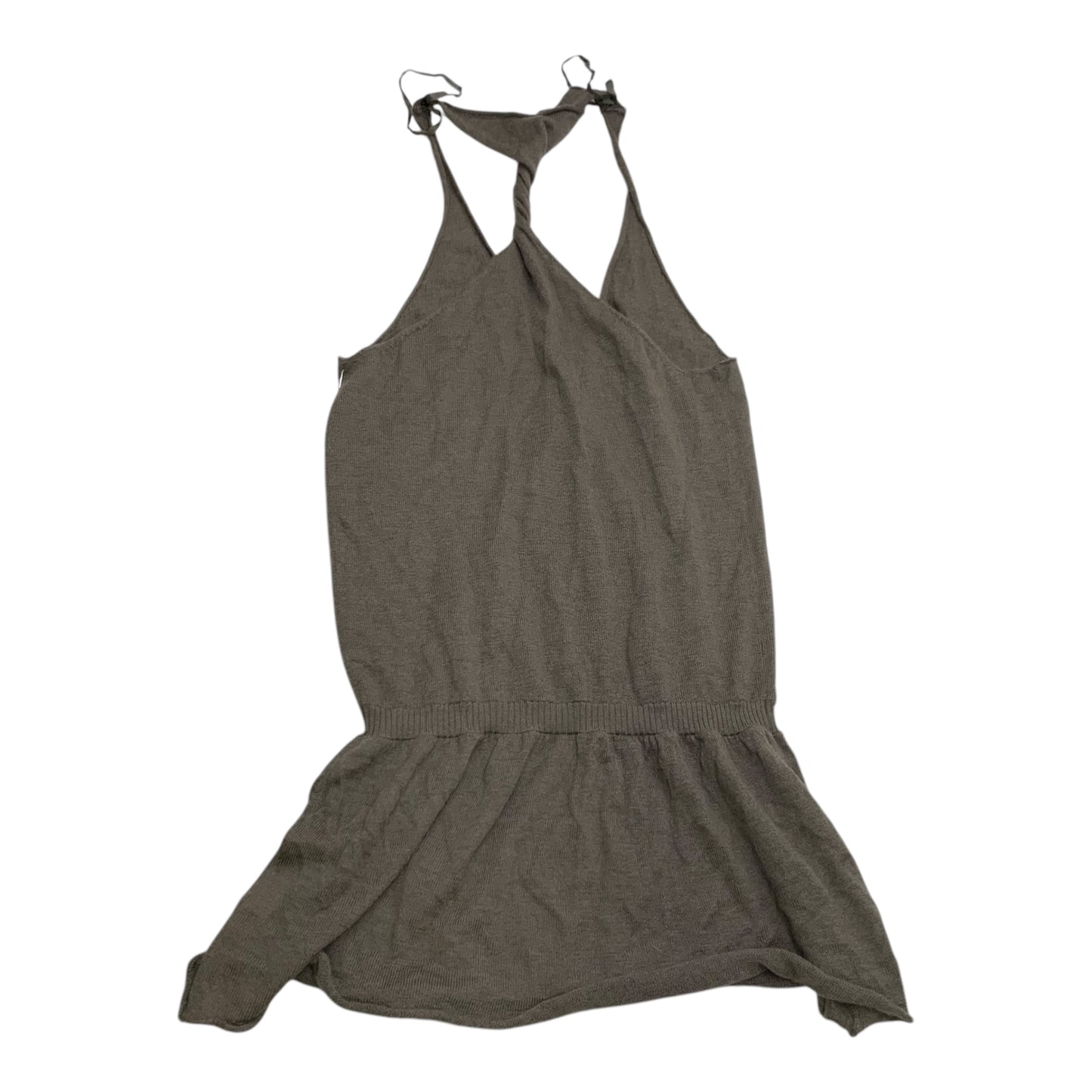 Top Sleeveless By Free People In Brown, Size: S