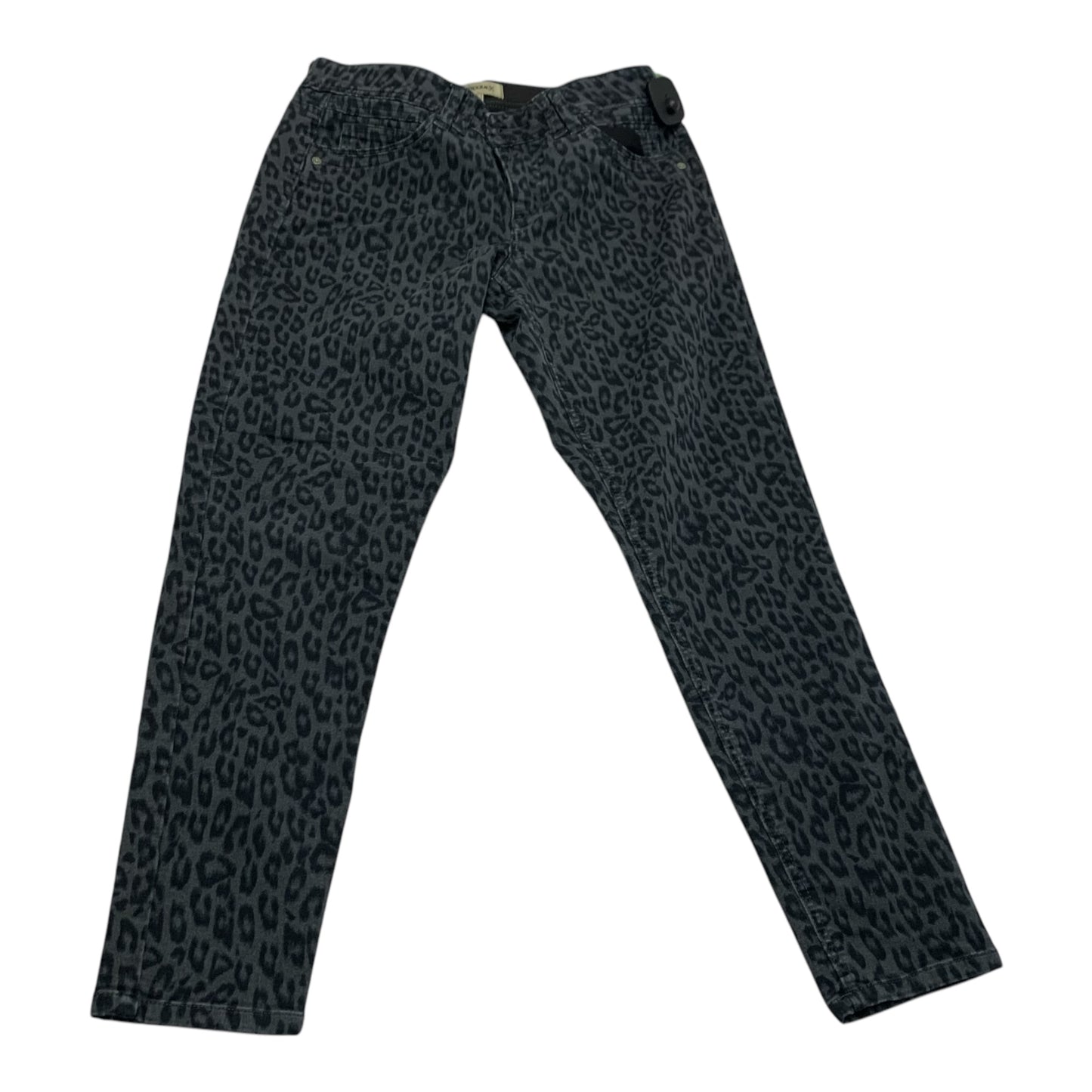 Jeans Skinny By Democracy In Animal Print, Size: 6