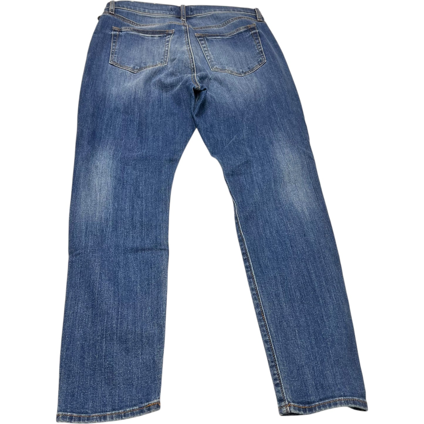 Jeans Skinny By Logg In Blue Denim, Size: 8