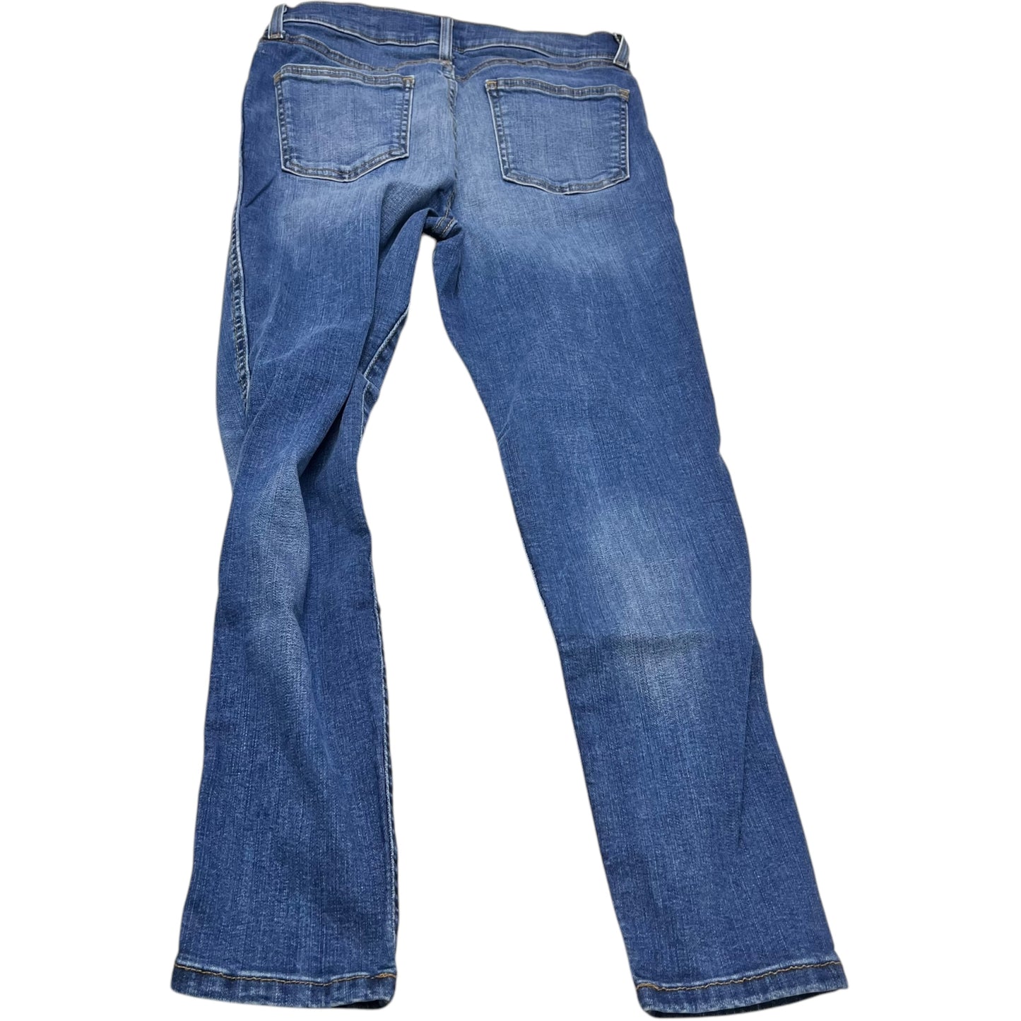 Jeans Skinny By Kirkland In Blue Denim, Size: 10