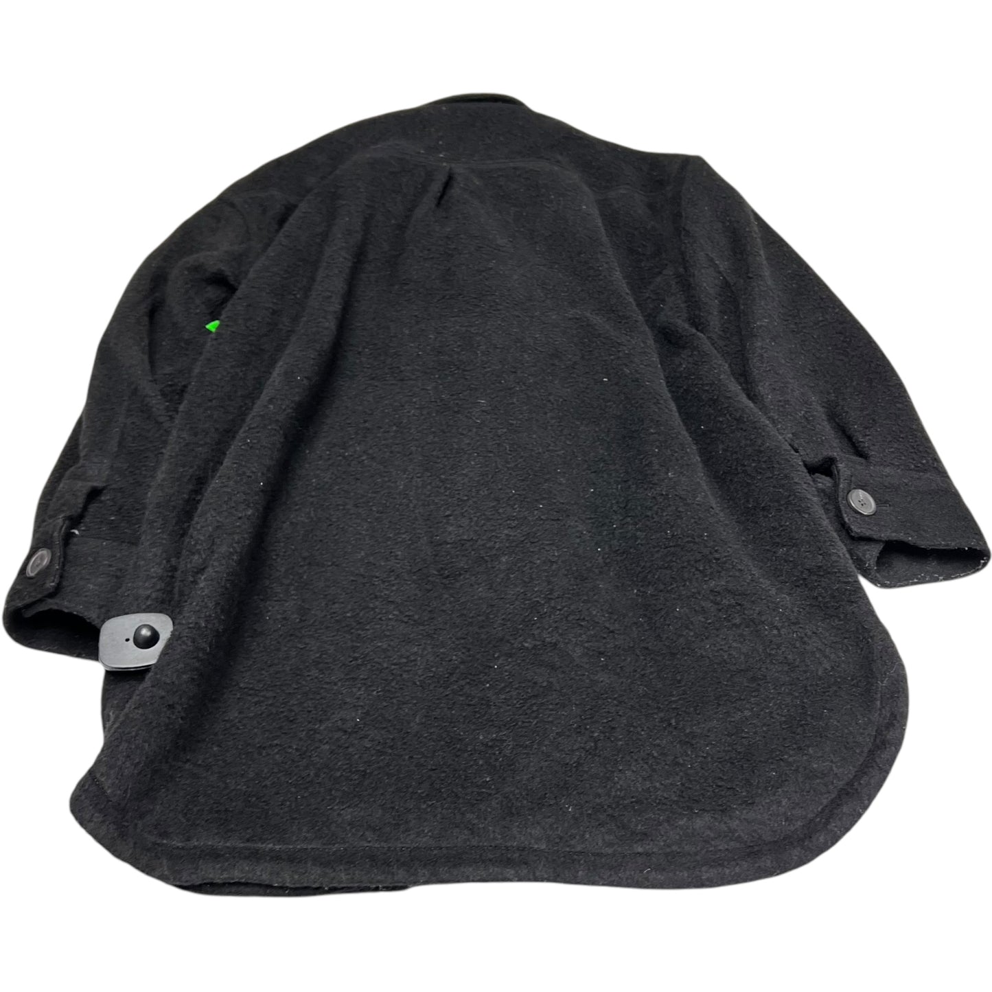 Coat Peacoat By Old Navy In Black, Size: M