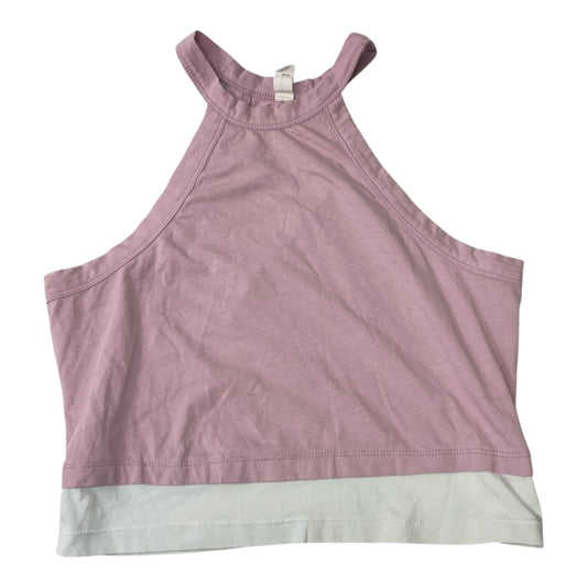 Top Sleeveless By Daily Practice By Anthropologie In Purple, Size: S