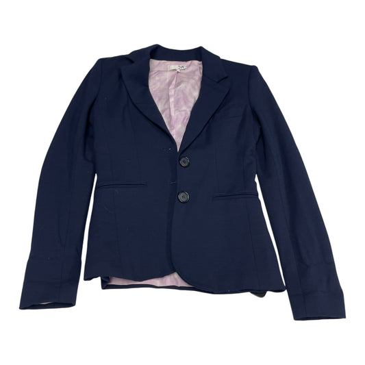 Blazer By Ivy In Navy, Size: Xsp