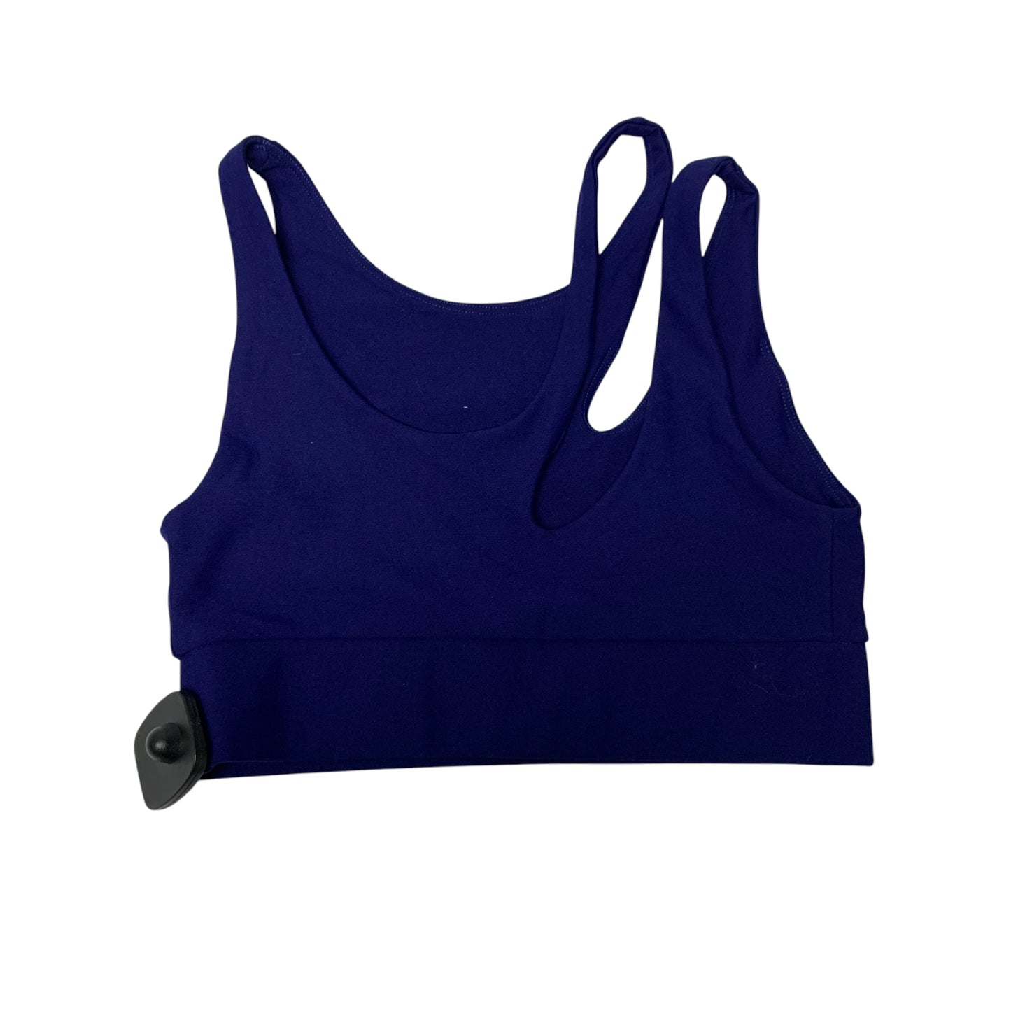 Athletic Bra By Clothes Mentor In Blue, Size: Xs