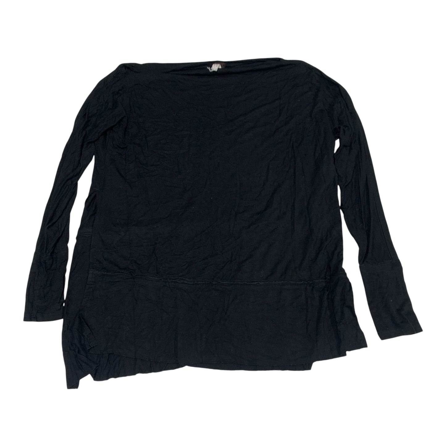 Top Long Sleeve Basic By We The Free In Black, Size: Xs