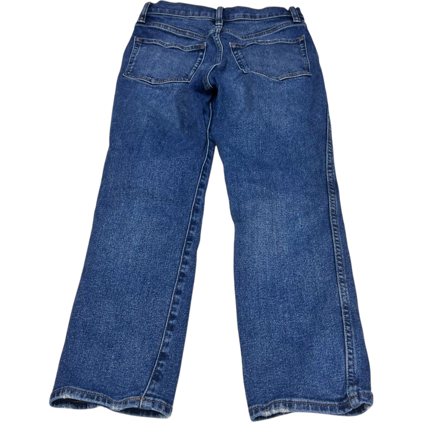 Jeans Skinny By J. Crew In Blue Denim, Size: 2p