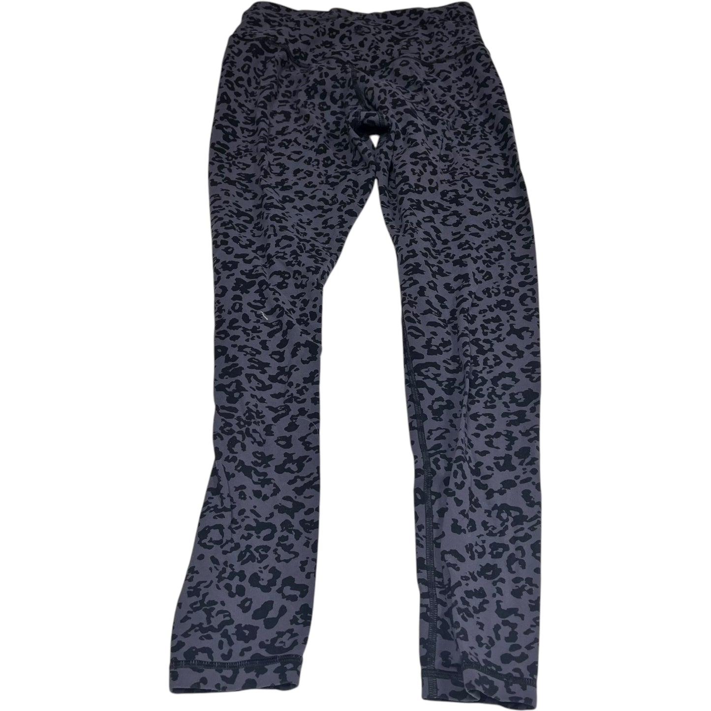 Athletic Leggings By Athleta In Animal Print, Size: S