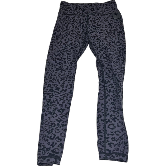 Athletic Leggings By Athleta In Animal Print, Size: S