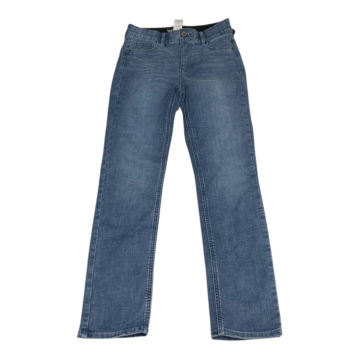 Jeans Skinny By White House Black Market In Blue Denim, Size: 2