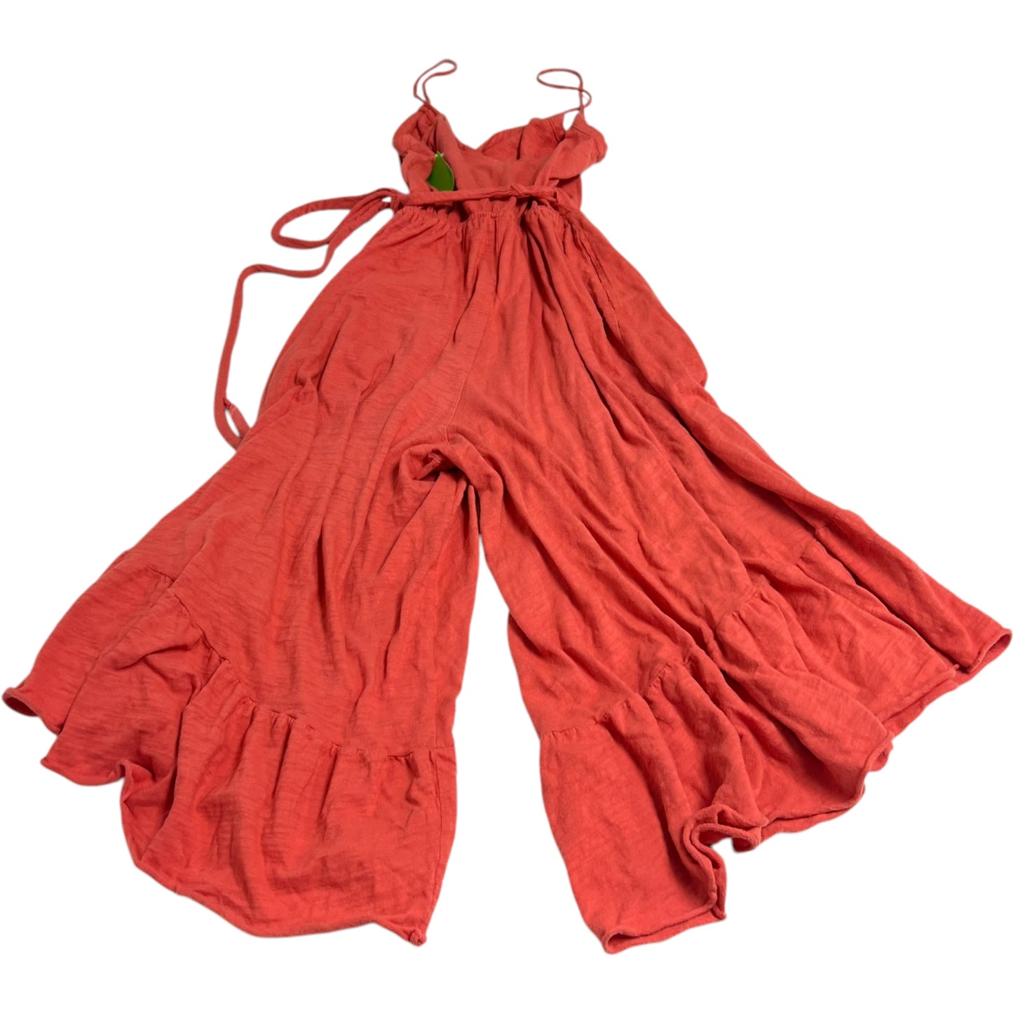 Jumpsuit By Free People In Orange, Size: Xs