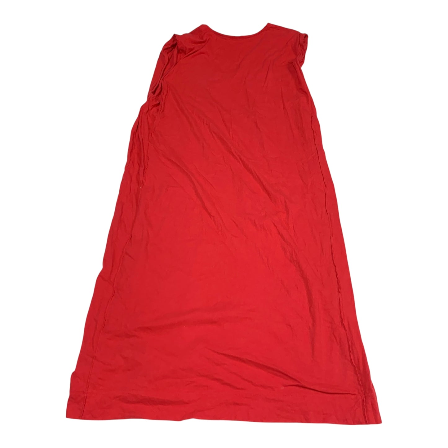 Dress Casual Maxi By Free People In Red, Size: Xs