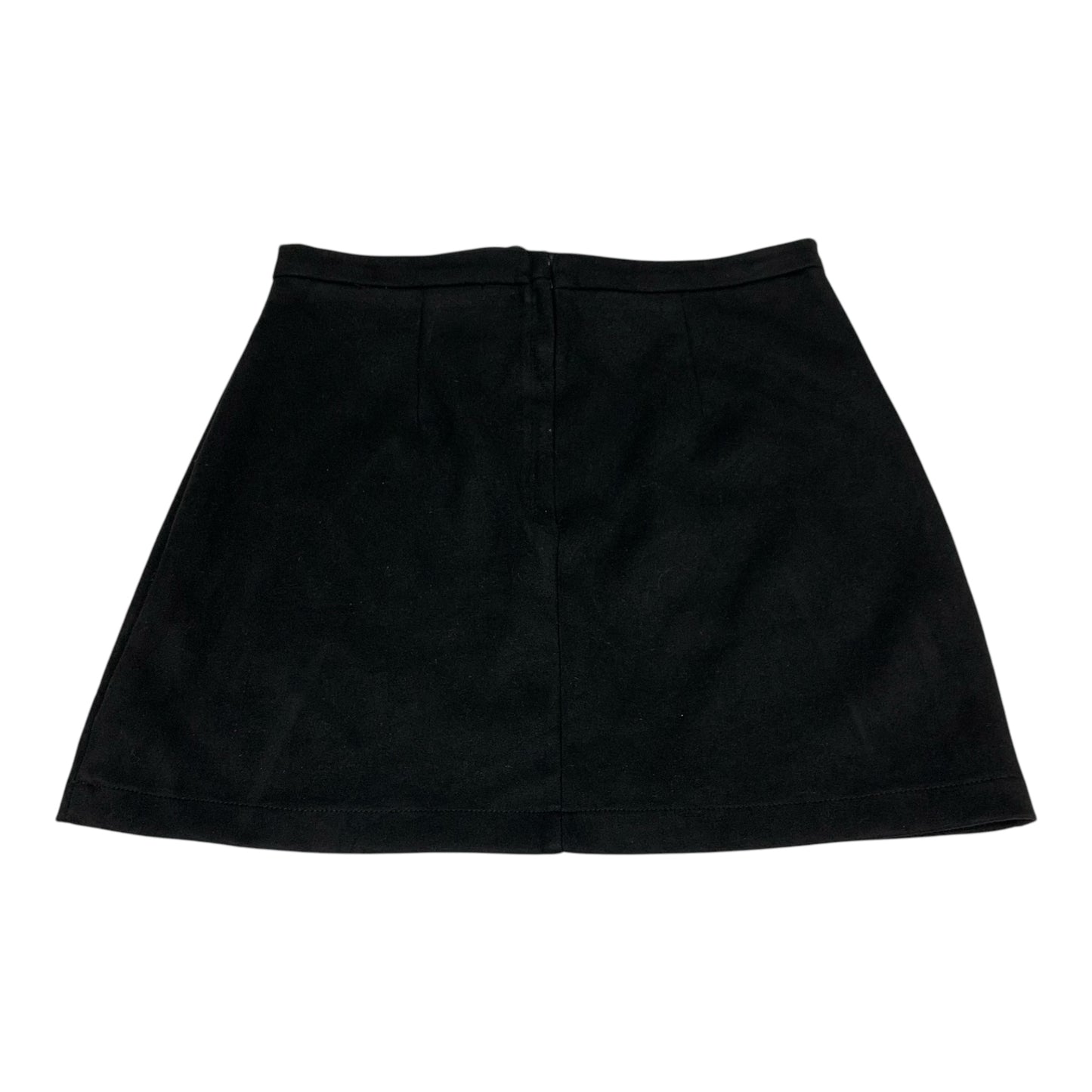 Skirt Mini & Short By Hyfve In Black, Size: M