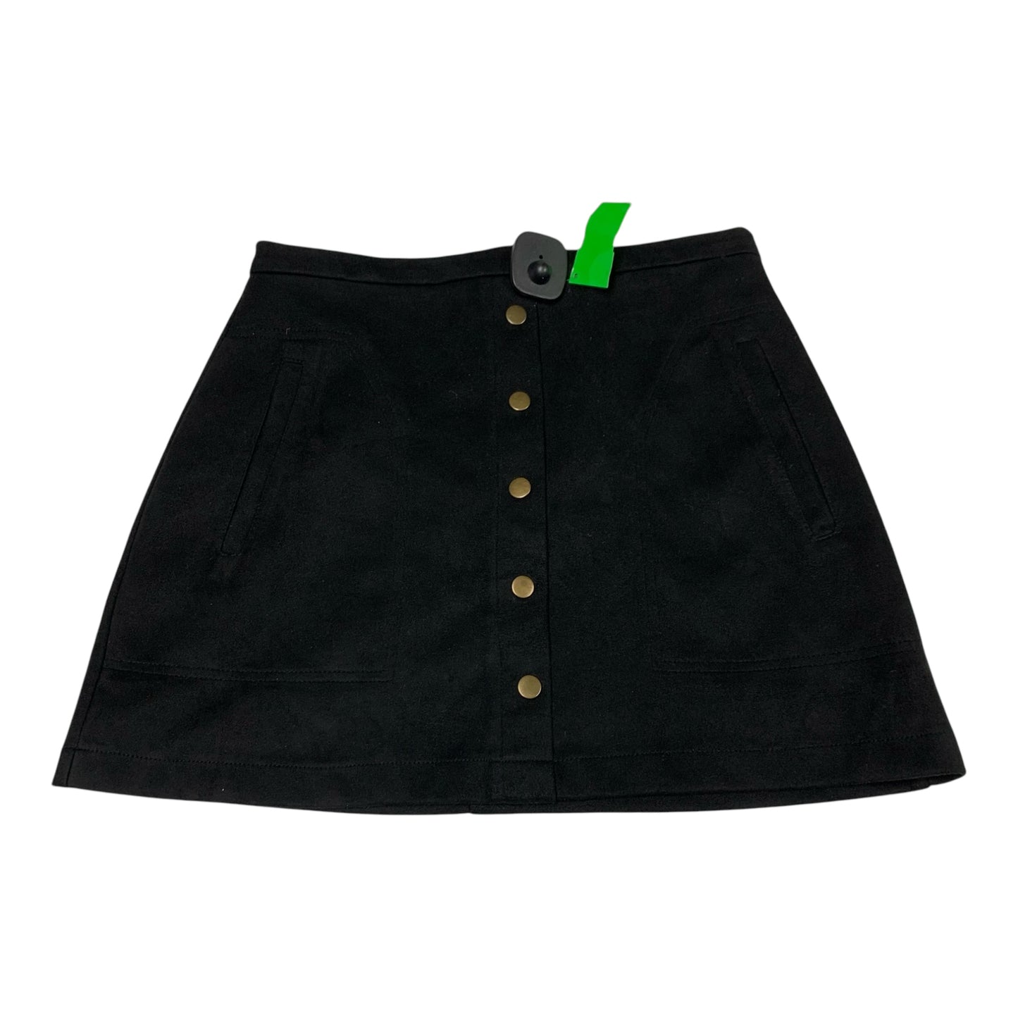 Skirt Mini & Short By Hyfve In Black, Size: M