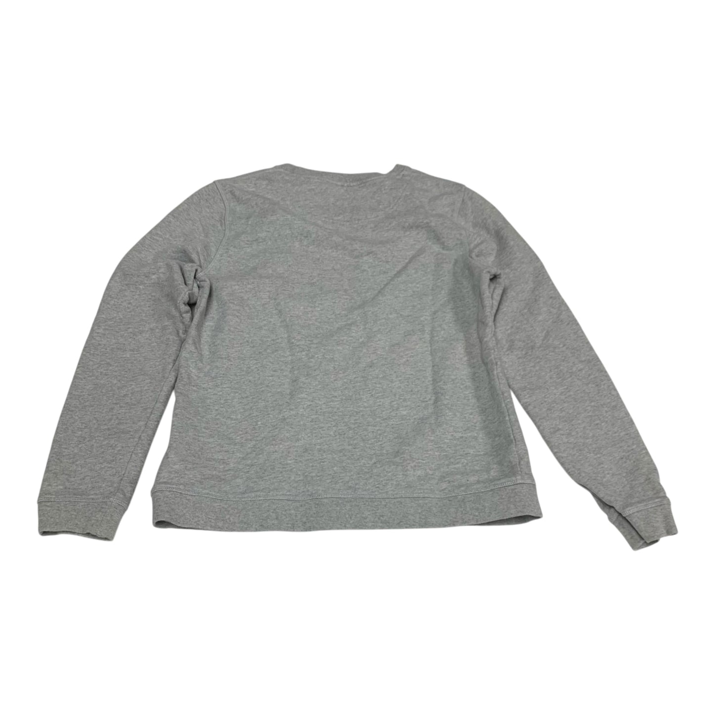 Sweatshirt Crewneck By Kenzo In Grey, Size: S