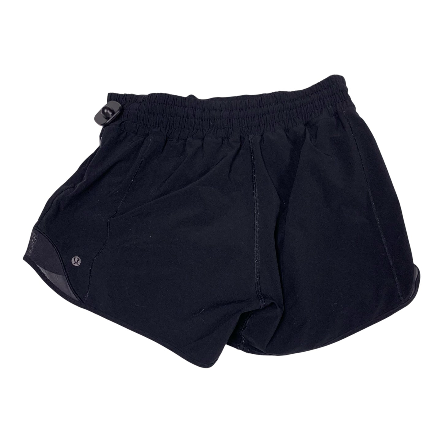 Athletic Shorts By Lululemon In Black, Size: S