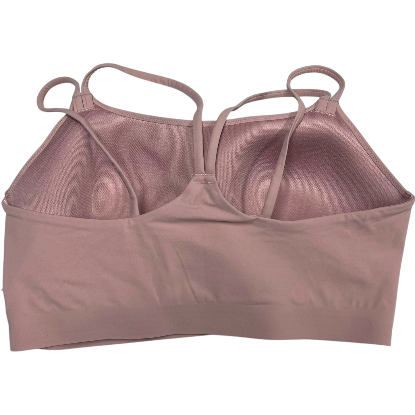 Athletic Bra By Soma In Pink, Size: M