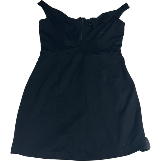 Dress Party Short By NBD In Black, Size: L