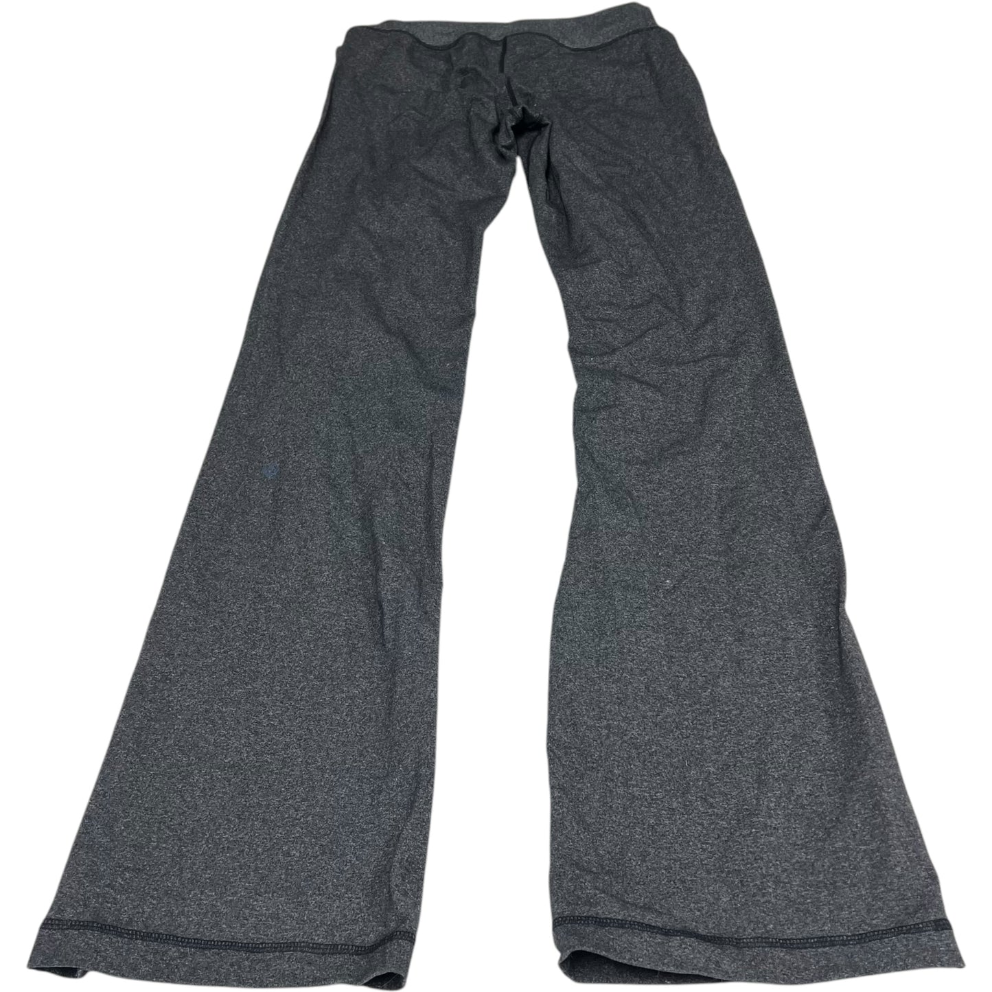 Athletic Leggings By Lululemon In Grey, Size: S