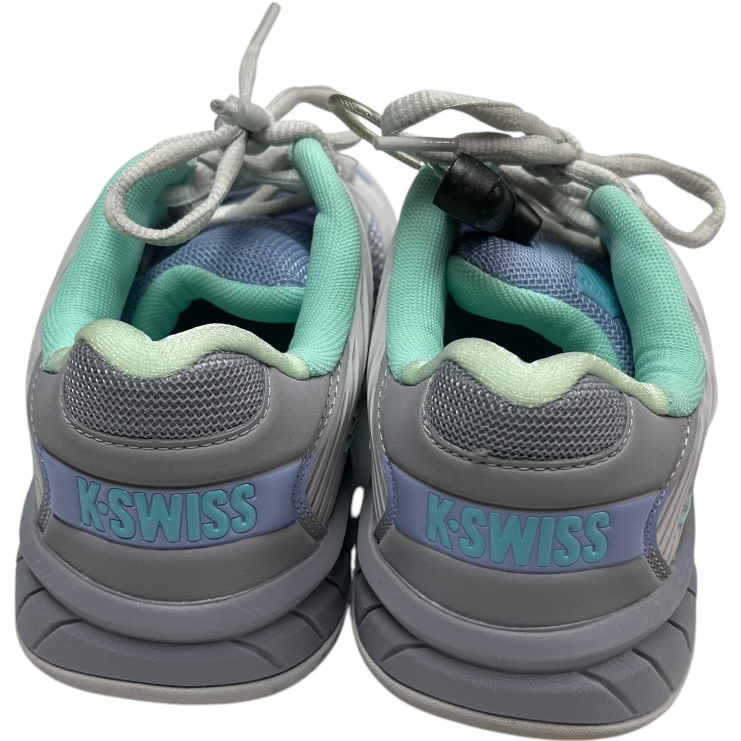 Shoes Athletic By K Swiss In Purple, Size: 7.5