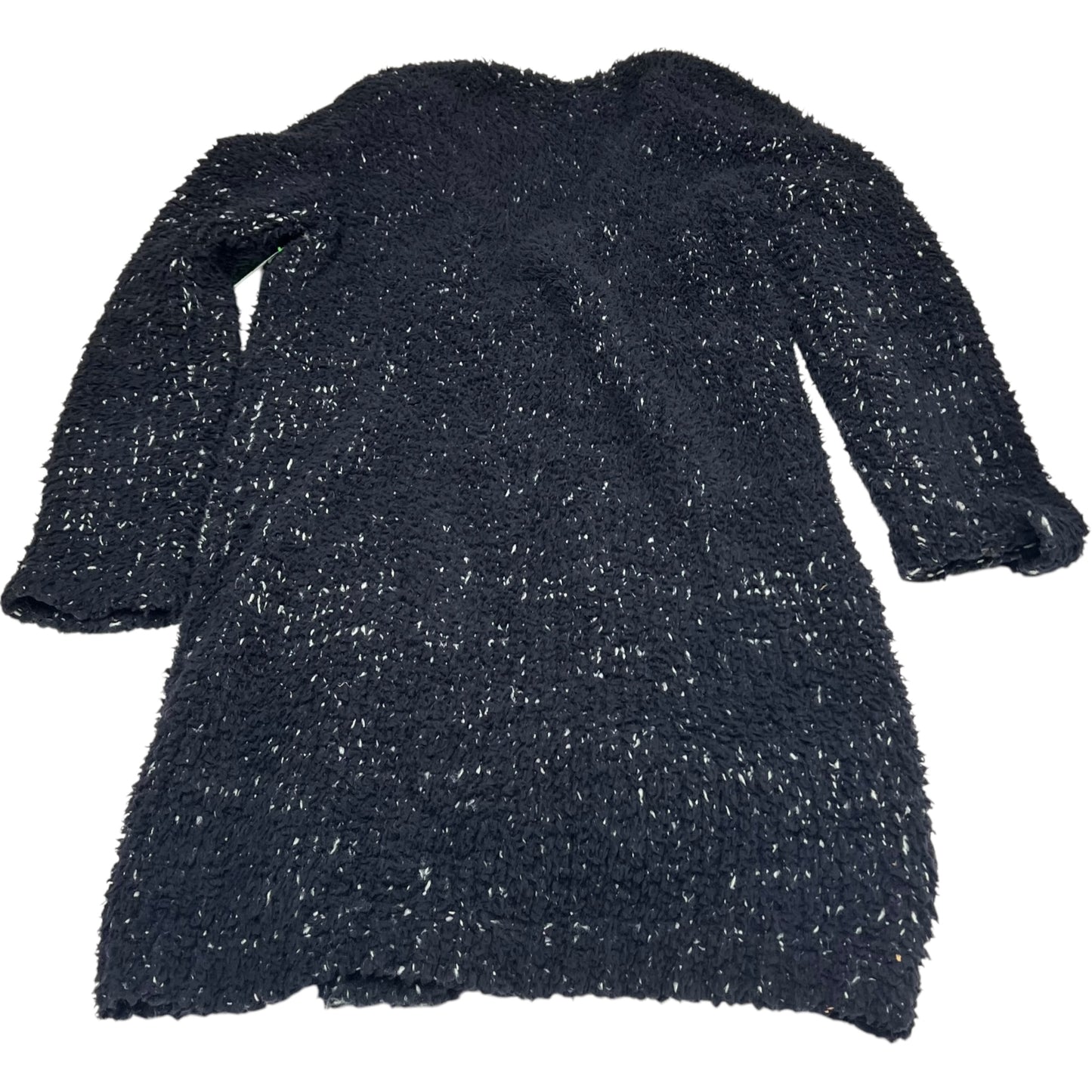 Sweater Cardigan By Bolte In Black, Size: M