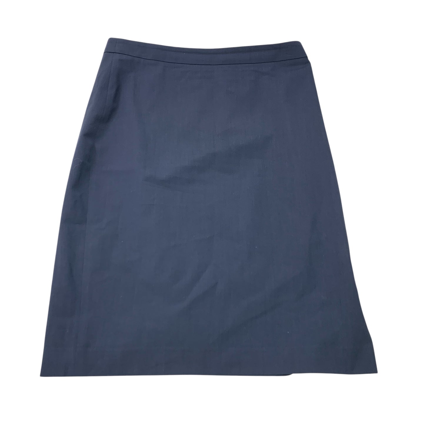 Skirt Mini & Short By Banana Republic In Navy, Size: S