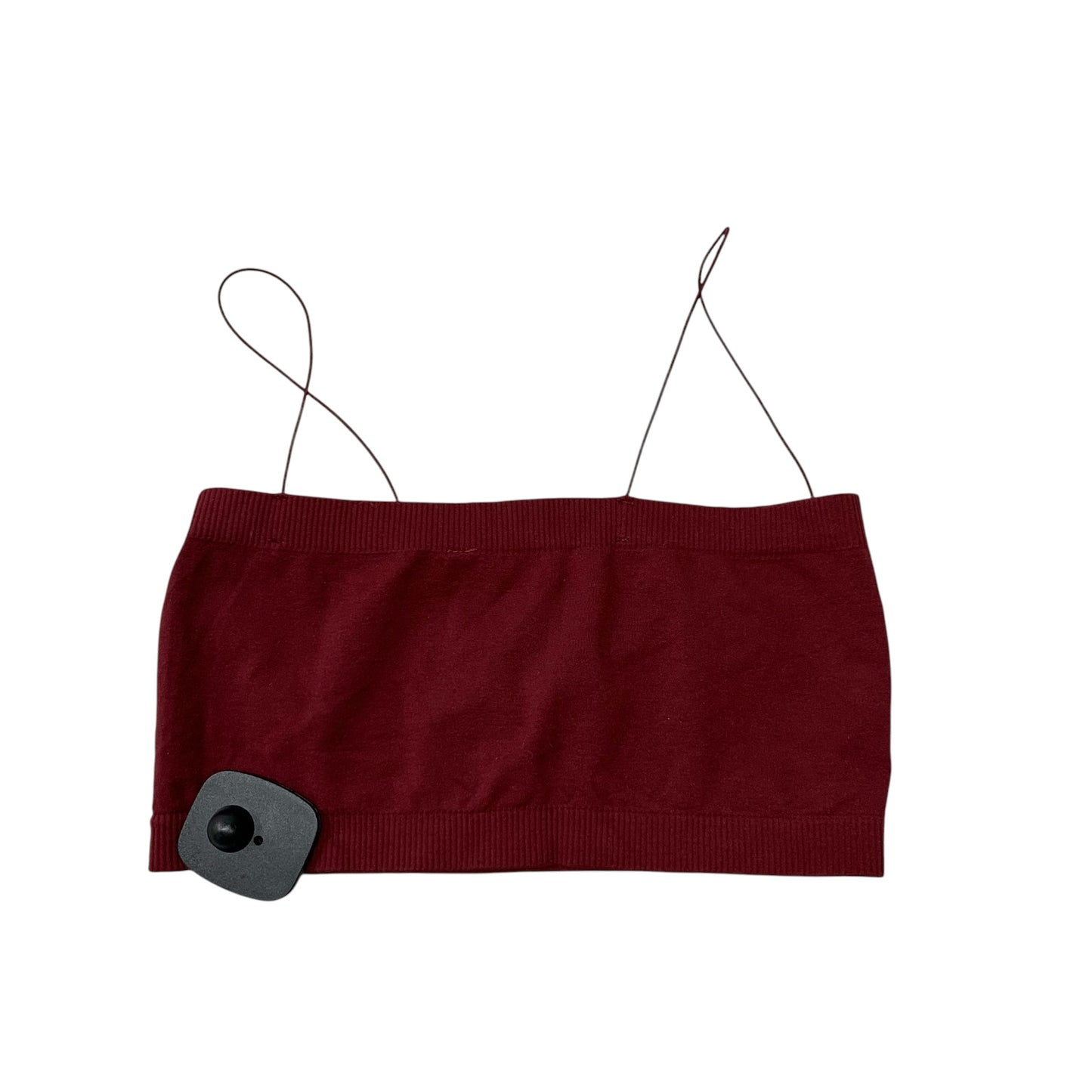 Bralette By Urban Outfitters In Red, Size: S