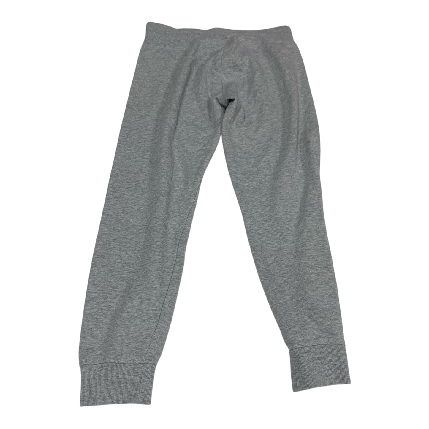 Athletic Pants By Calvin Klein Performance In Grey, Size: S