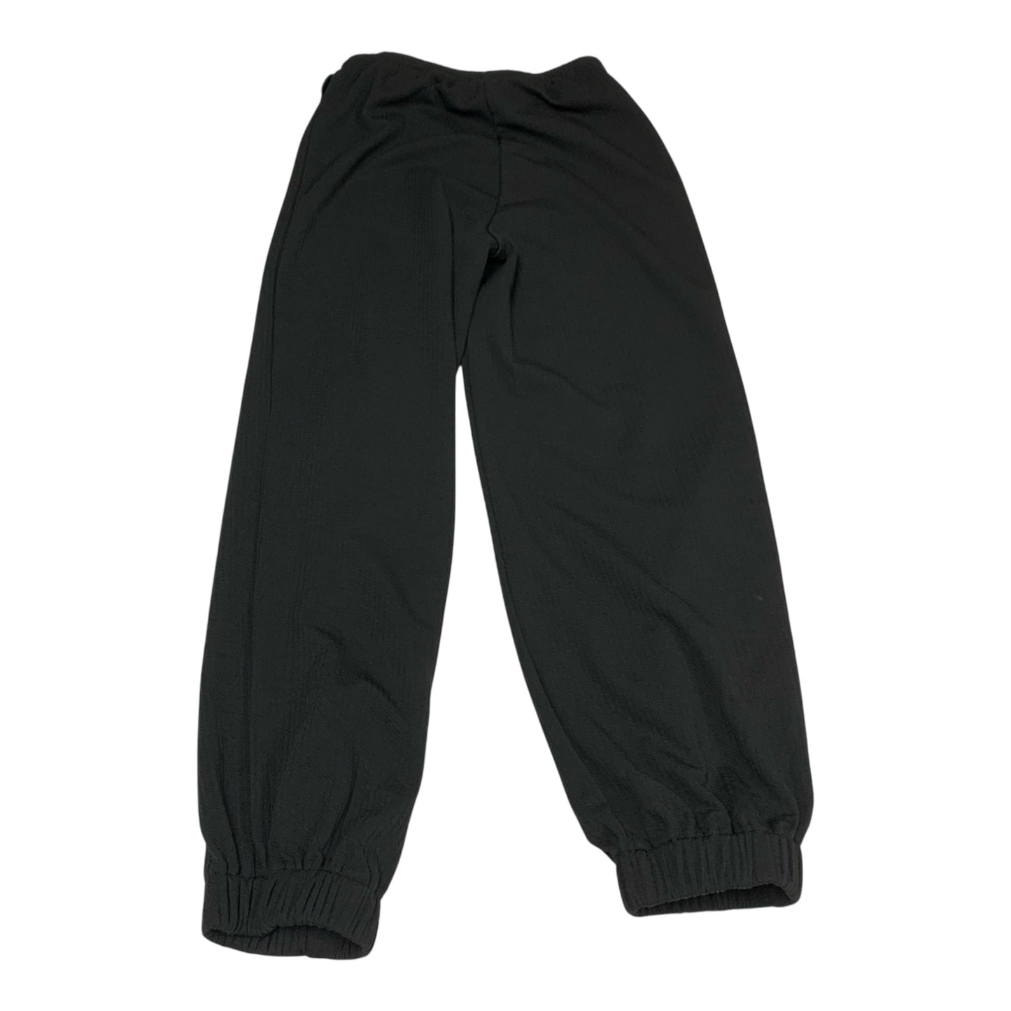 Pants Joggers By Cider In Black, Size: S