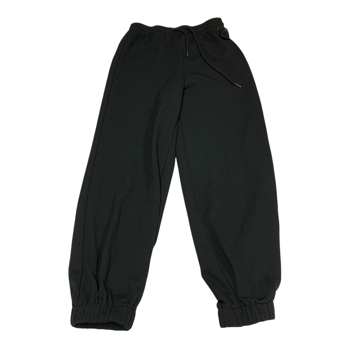 Pants Joggers By Cider In Black, Size: S