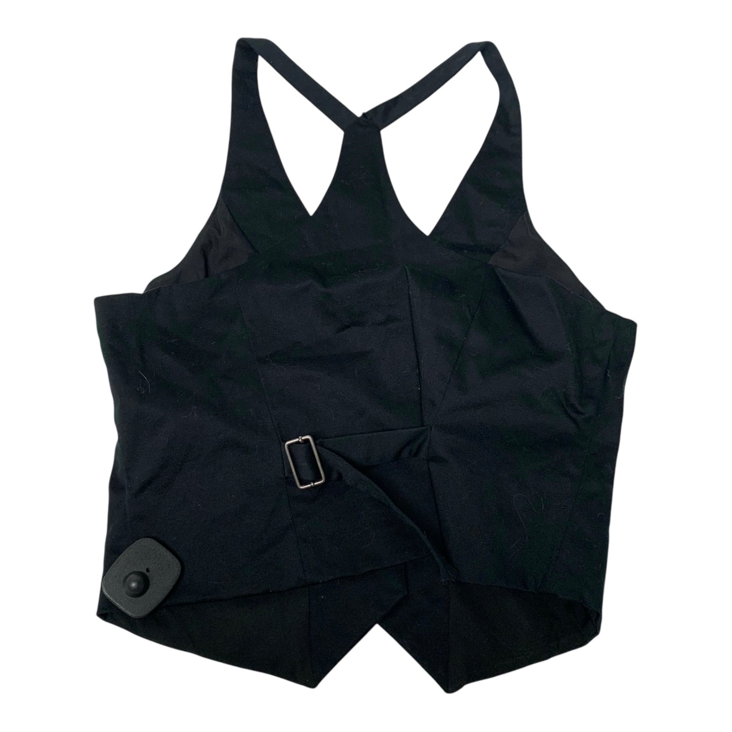 Vest Other By Clothes Mentor In Black, Size: L