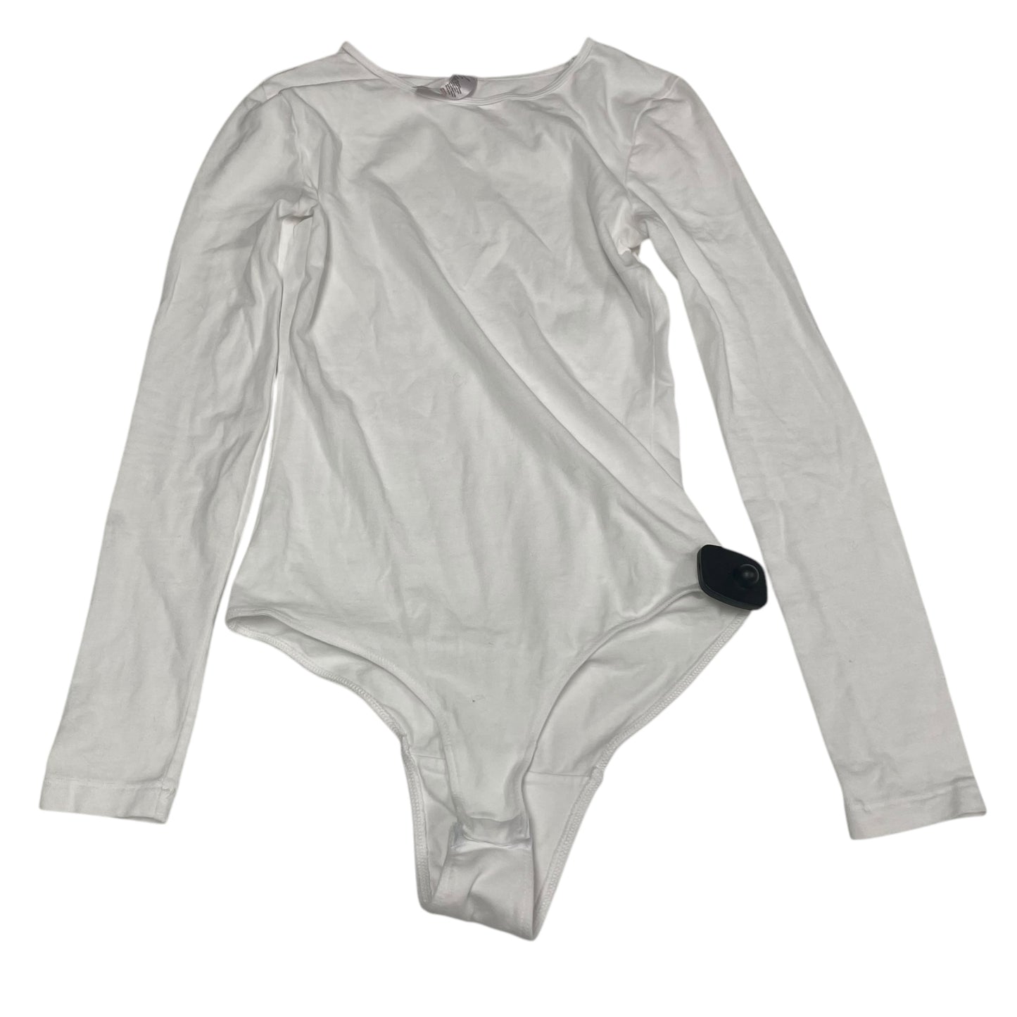 Bodysuit By Esmara In White, Size: S