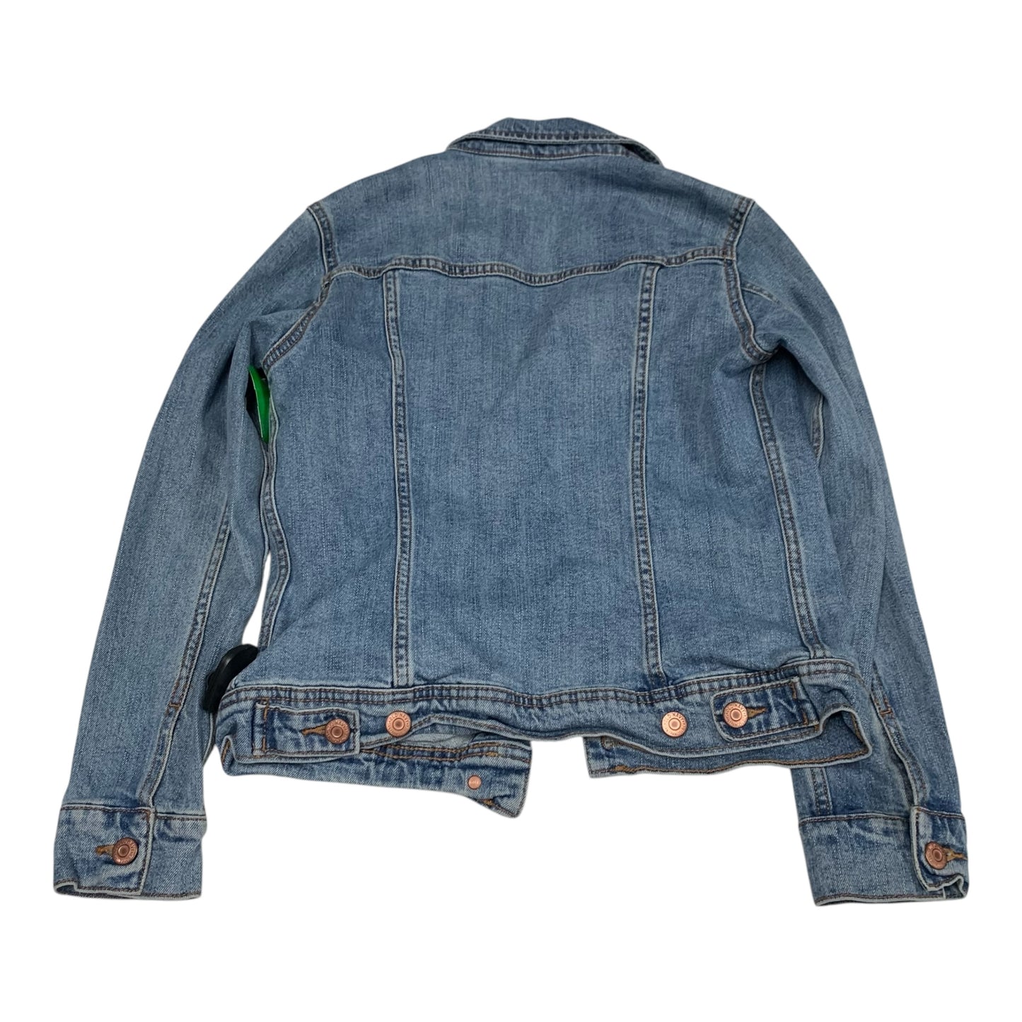 Jacket Denim By Old Navy In Blue Denim, Size: Xs