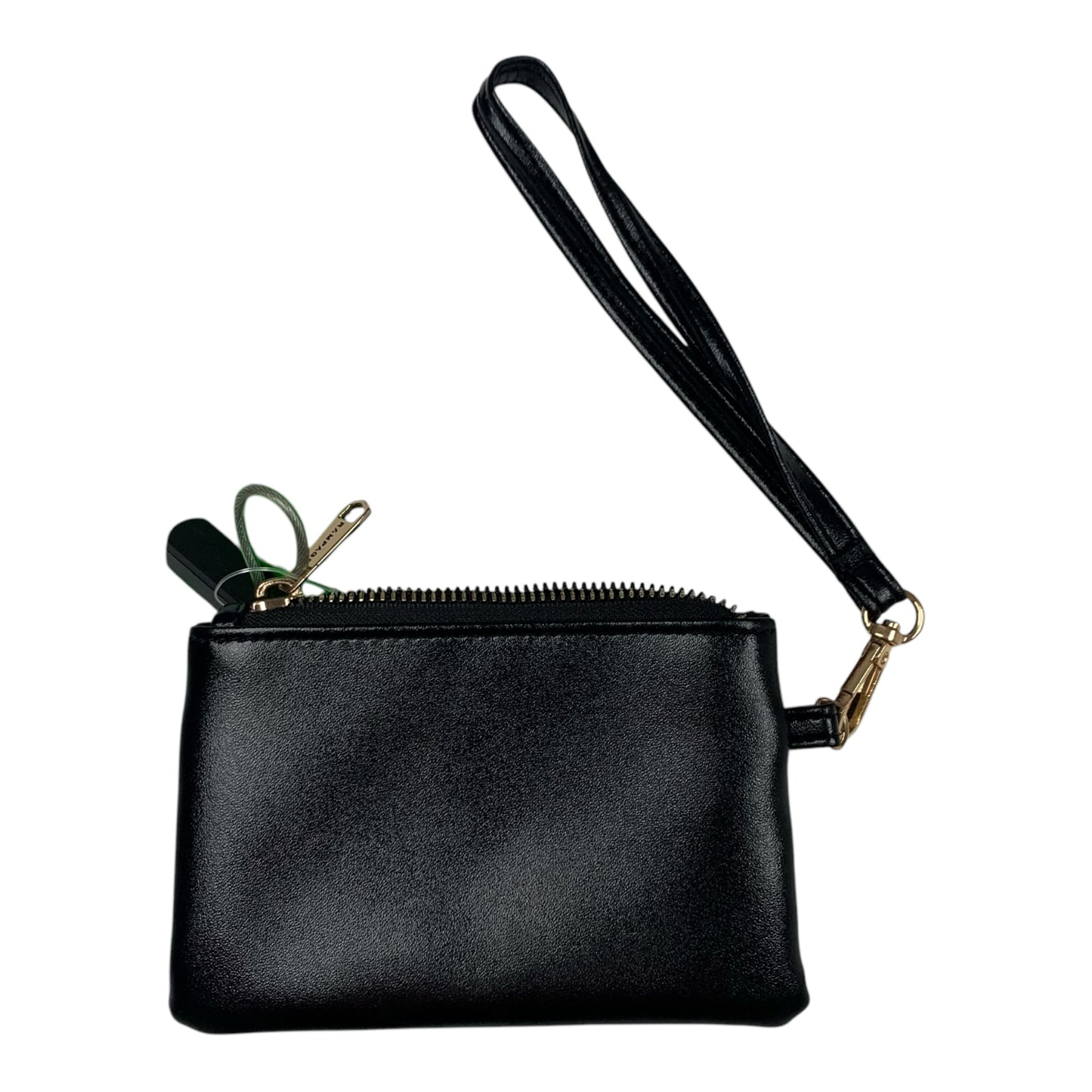 Wristlet Leather By Rampage, Size: Small