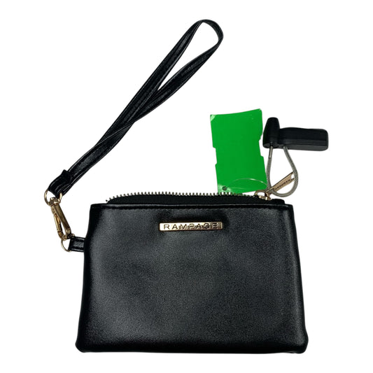 Wristlet Leather By Rampage, Size: Small