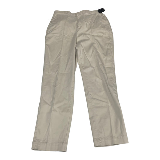 Pants Chinos & Khakis By Gap In Beige, Size: 4