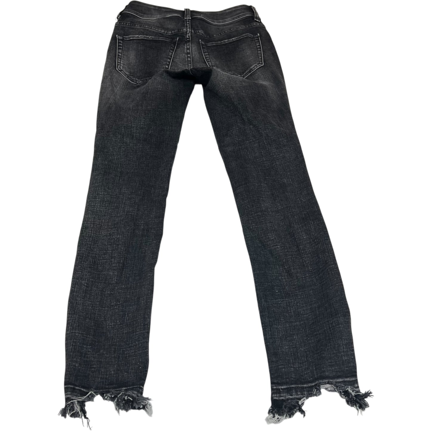 Jeans Skinny By We The Free In Black Denim, Size: 2