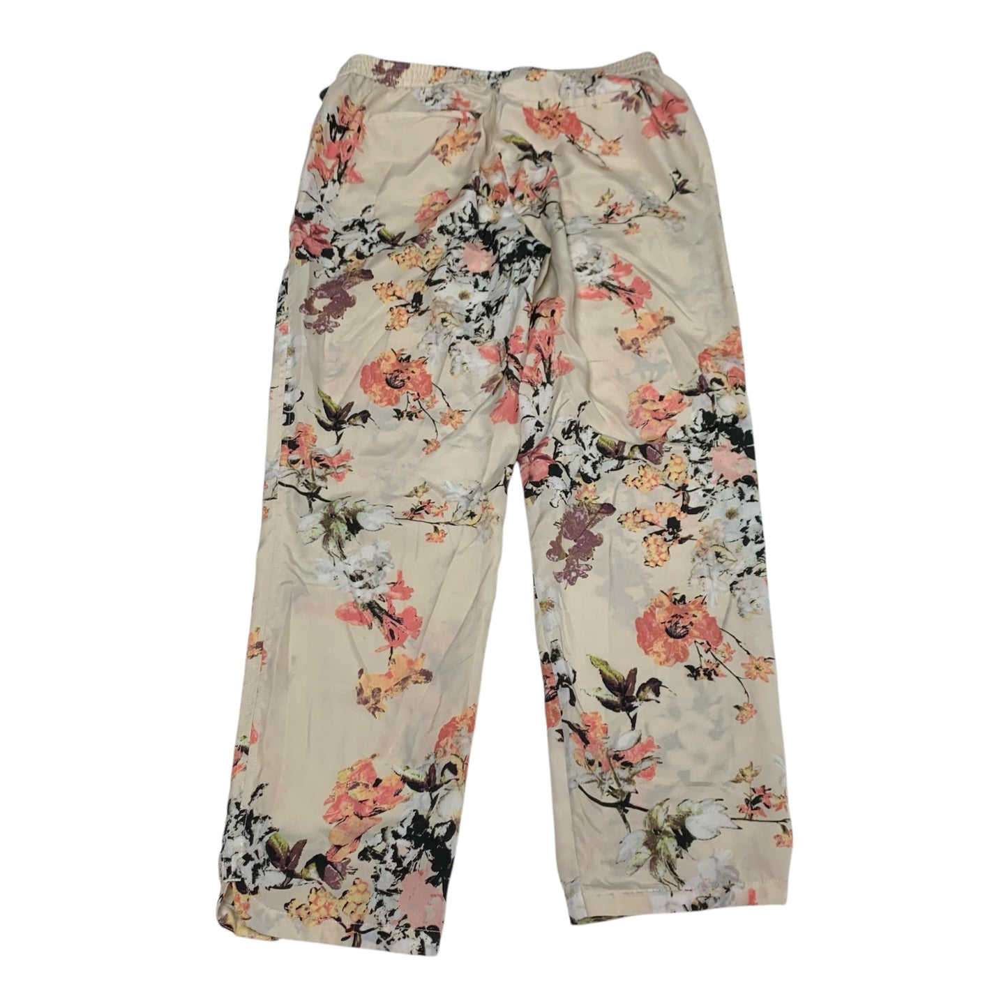 Pants Other By Loft In Floral Print, Size: S