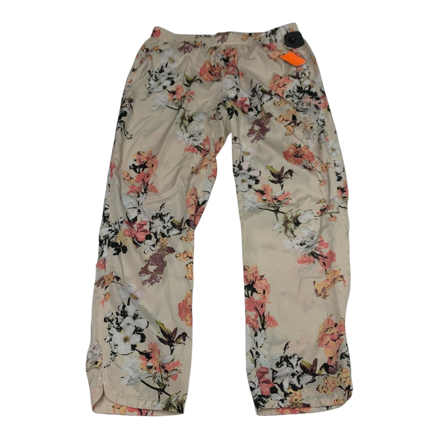 Pants Other By Loft In Floral Print, Size: S