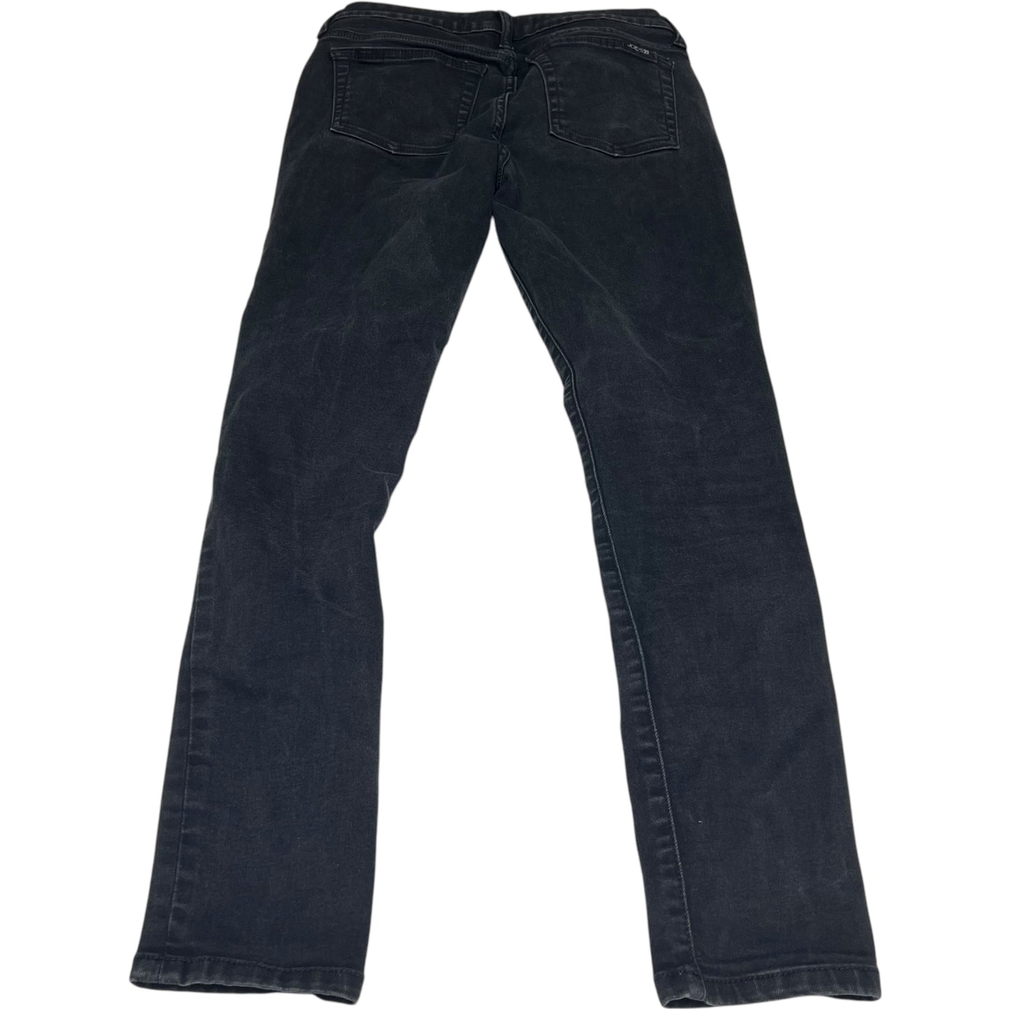 Jeans Skinny By Joes Jeans In Black Denim, Size: 6