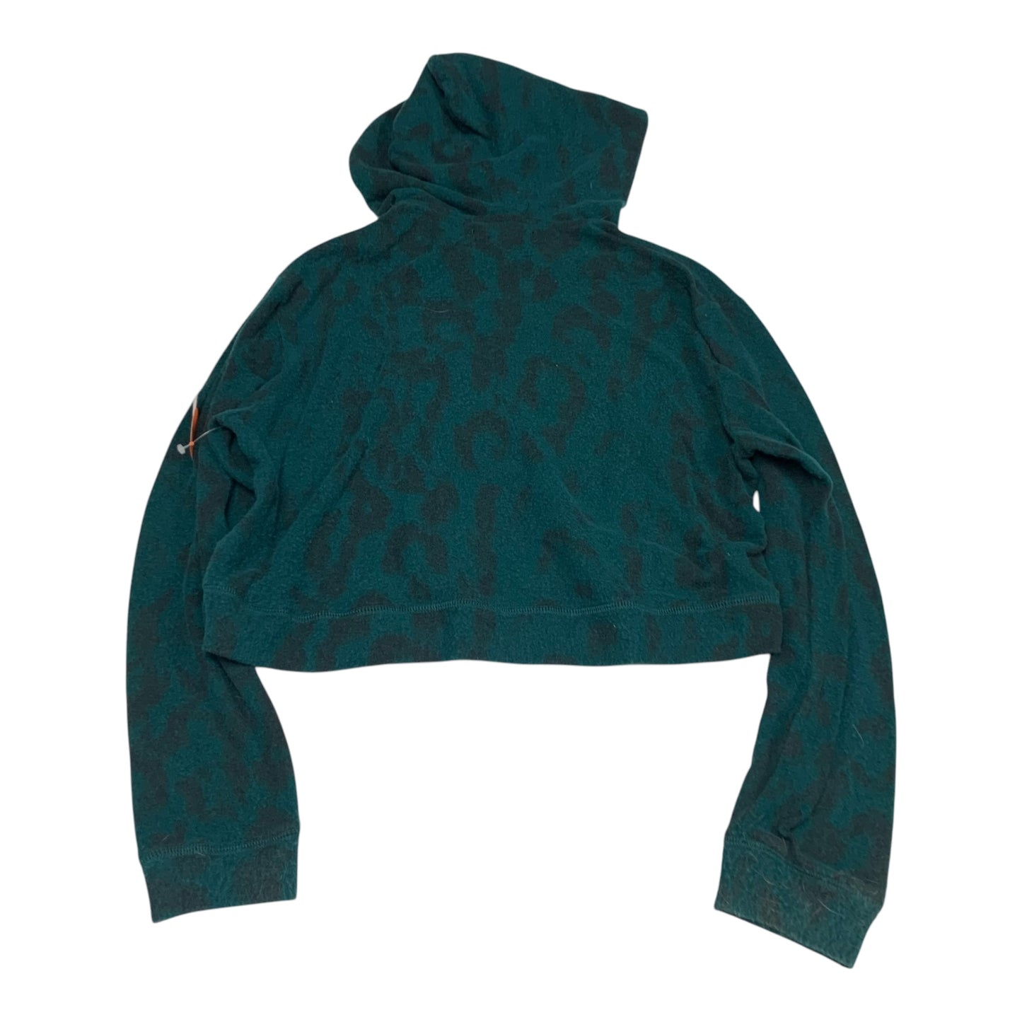 Top Long Sleeve By Blanknyc In Green, Size: S