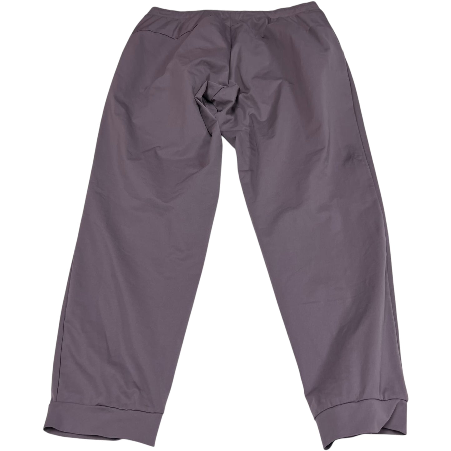 Athletic Pants By Uniqlo In Purple, Size: L