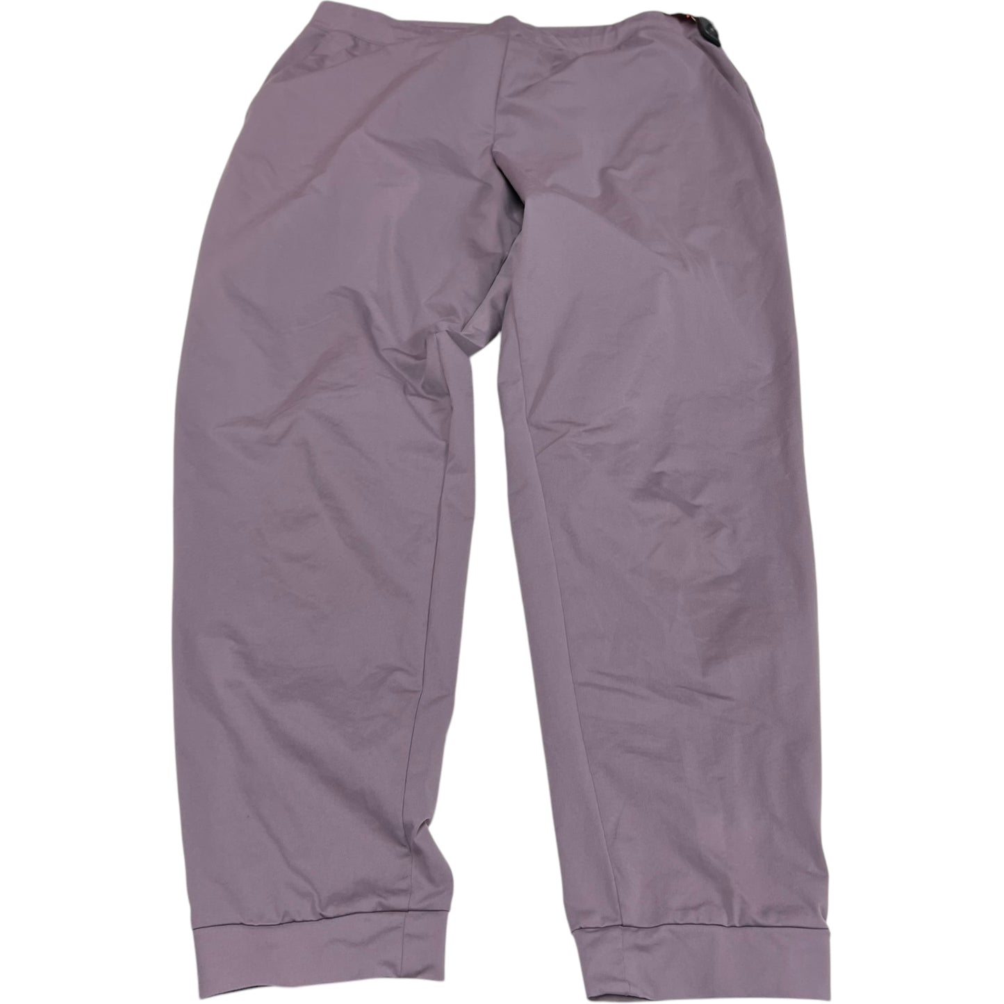 Athletic Pants By Uniqlo In Purple, Size: L