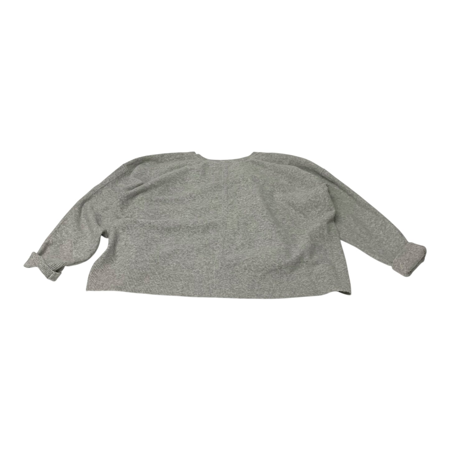 Sweater By Free People In Grey, Size: L