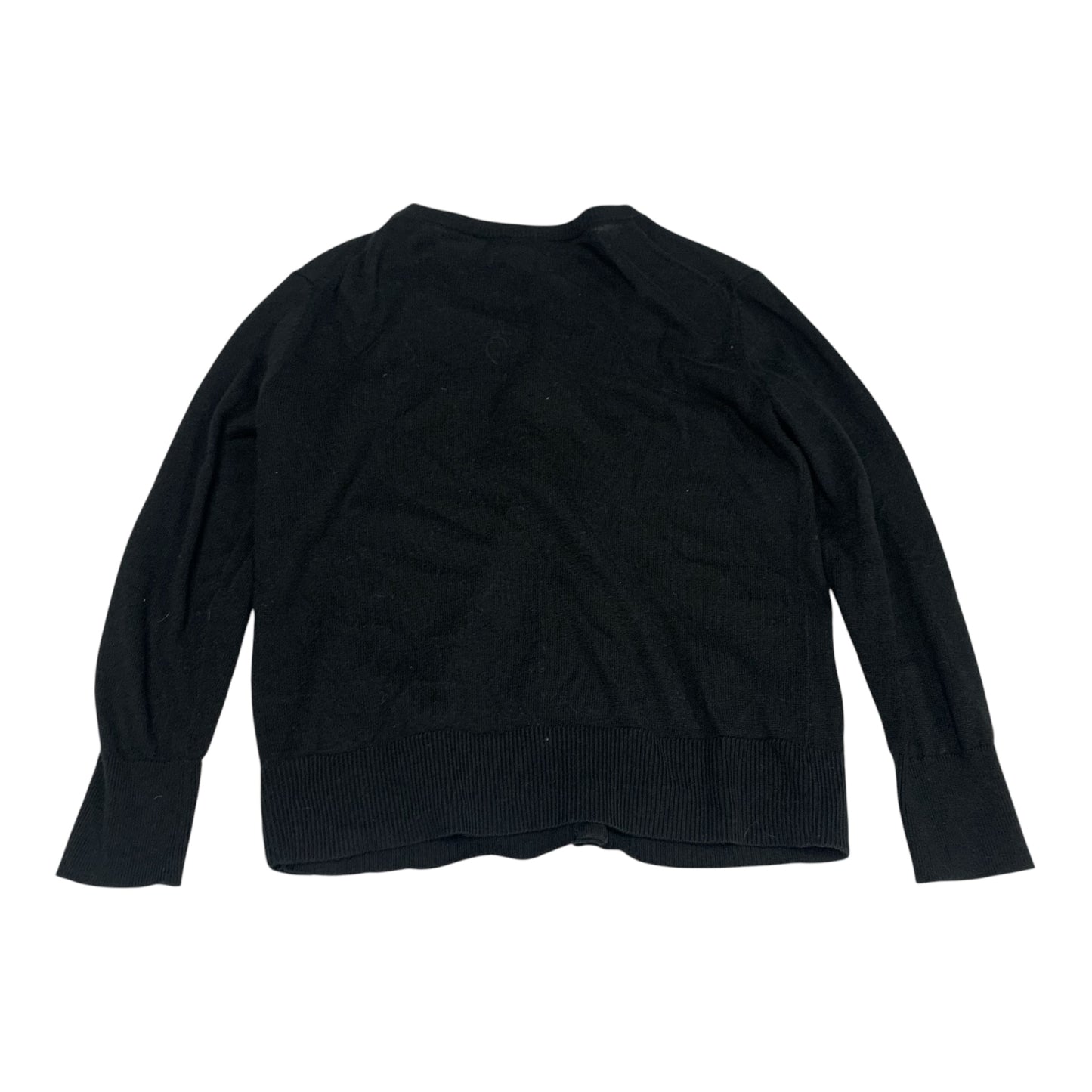 Cardigan By Gap In Black, Size: S