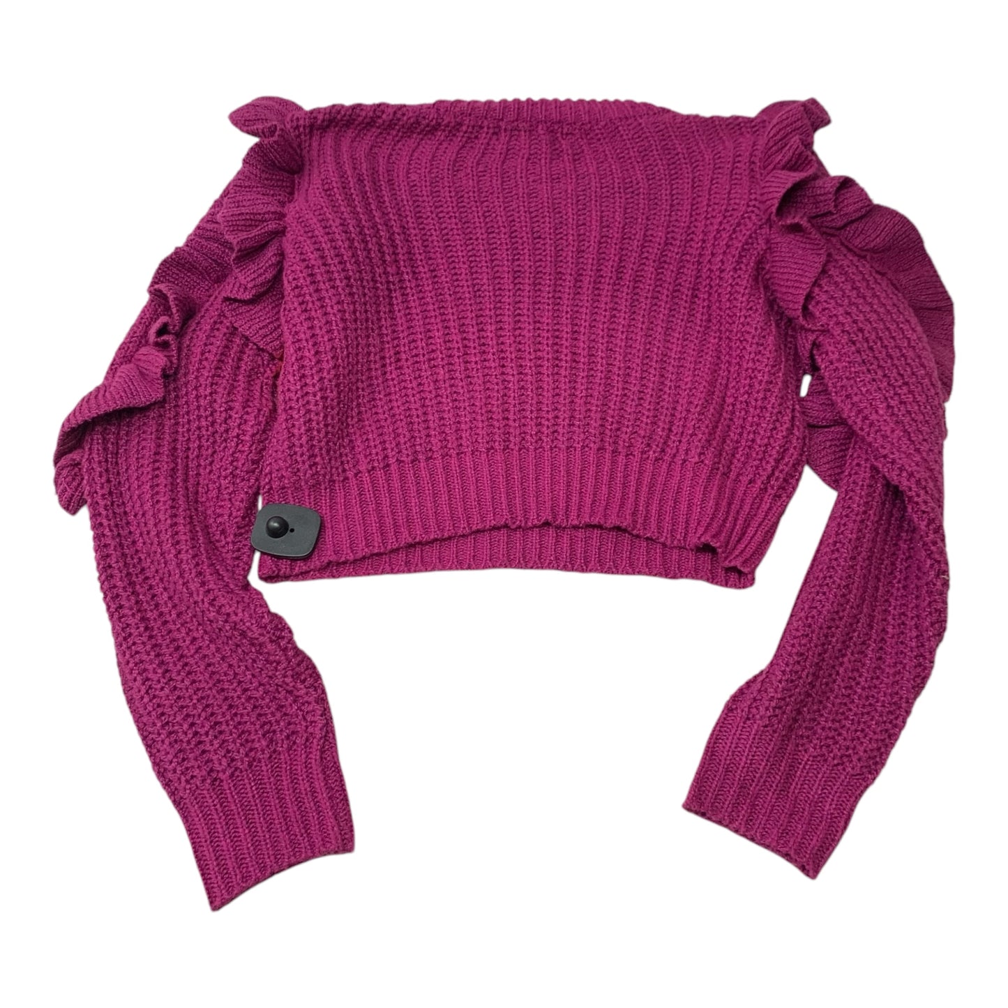 Sweater By En Saison In Purple, Size: M