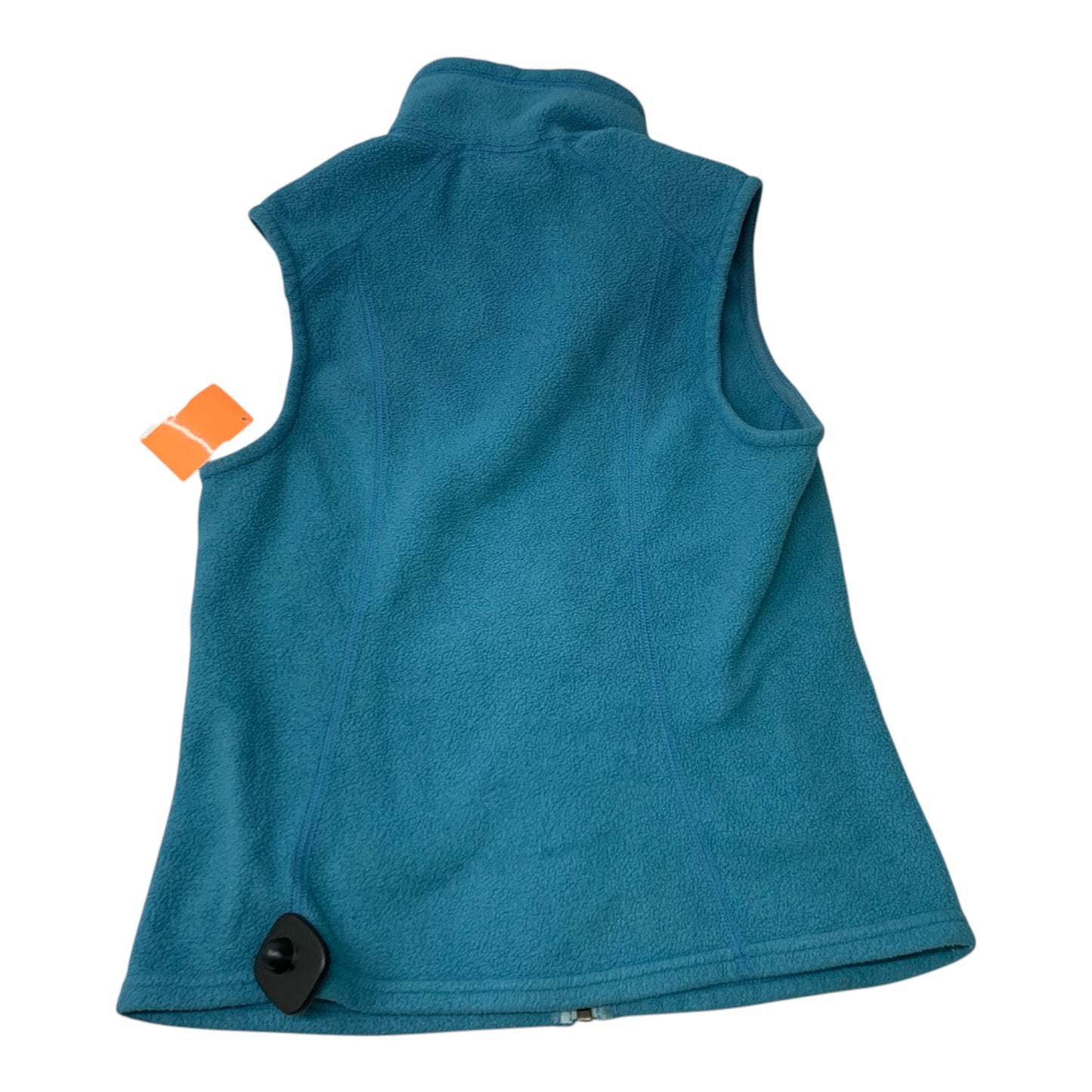 Vest Fleece By Patagonia In Blue, Size: S