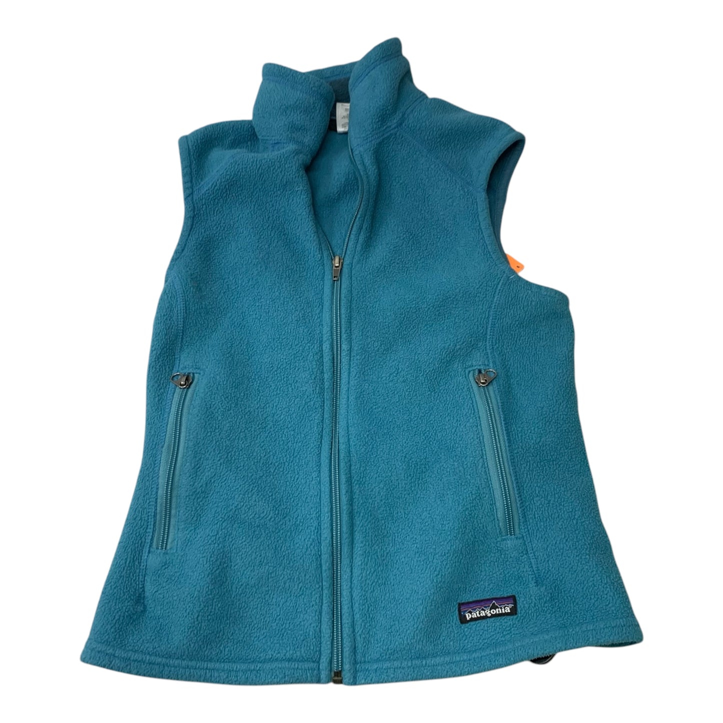 Vest Fleece By Patagonia In Blue, Size: S