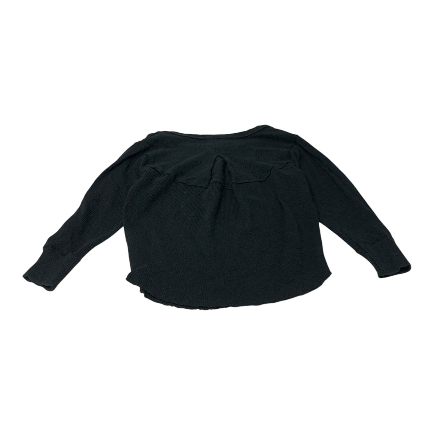 Top Long Sleeve Basic By We The Free In Black, Size: S