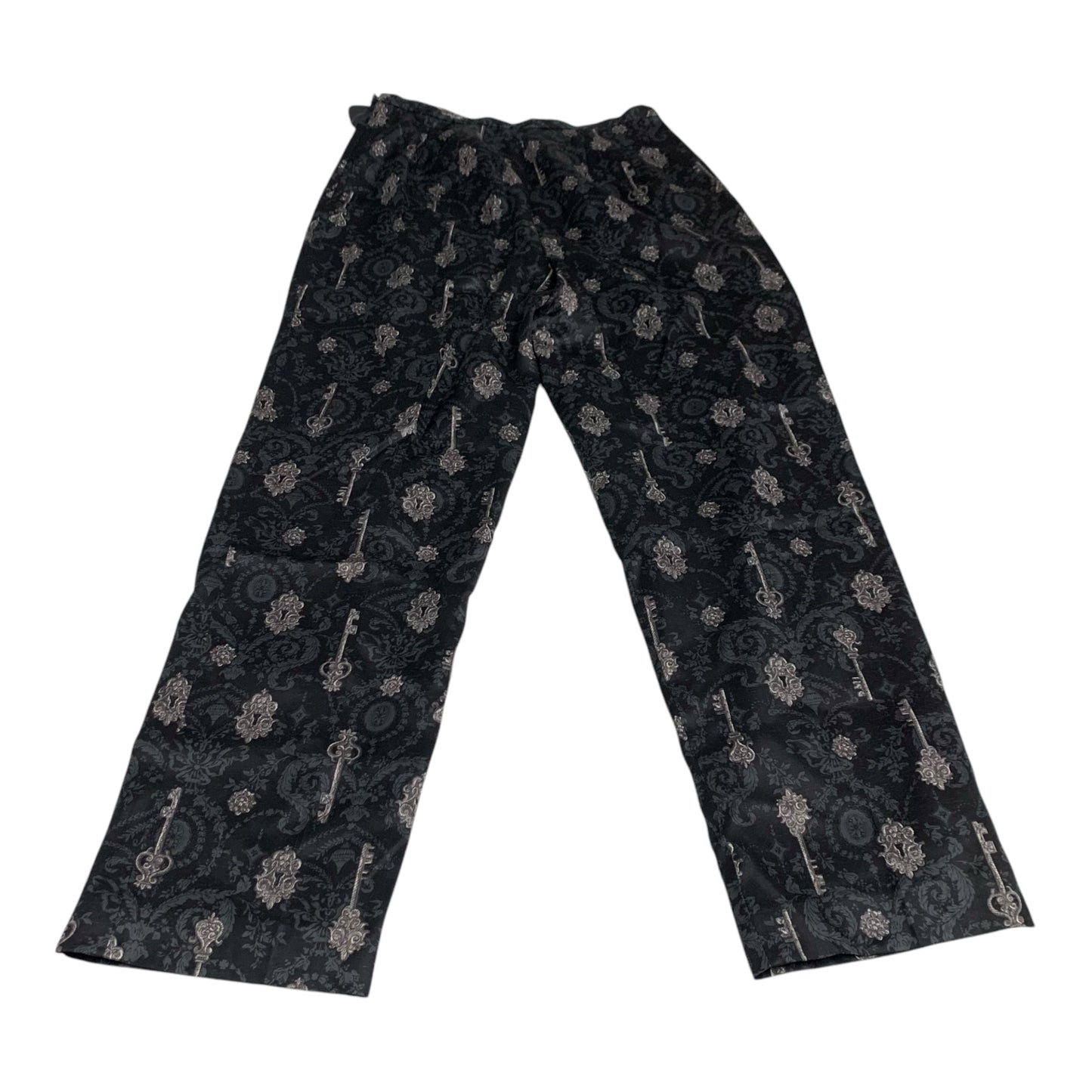 Pants Other By Talbots In Black & Grey, Size: 6